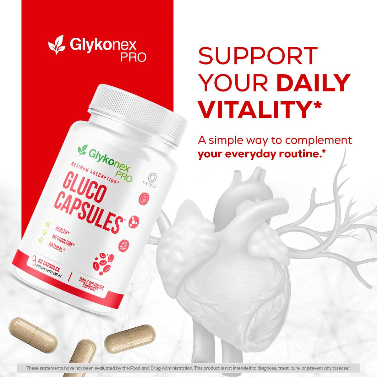 120 Capsules Natural Ingredients Vitamins P146672