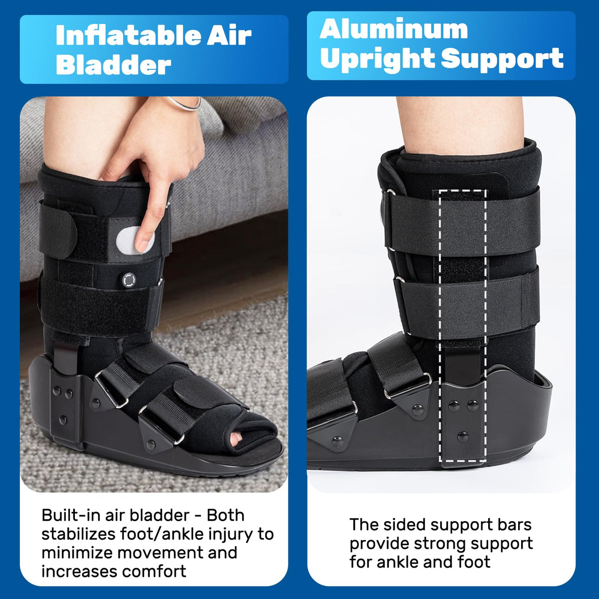 Walking Boot P53547