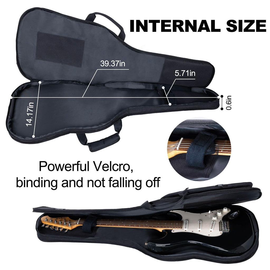 40 Inch Waterproof Soft Electric Guitar Bag C199099