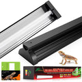 8W T5 UVB Reptile Light Fixture Combo Kit K3071