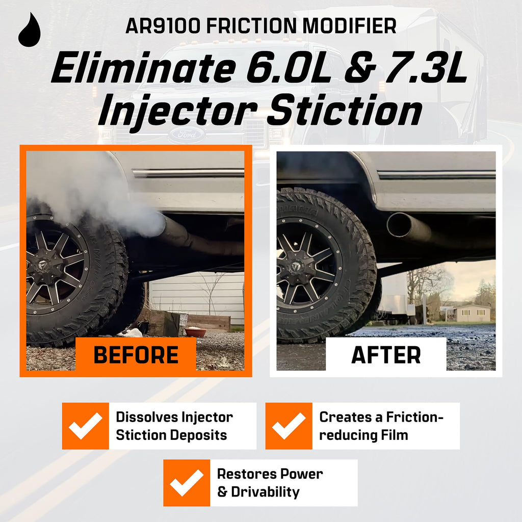 Friction Modifier Value Pack O5102