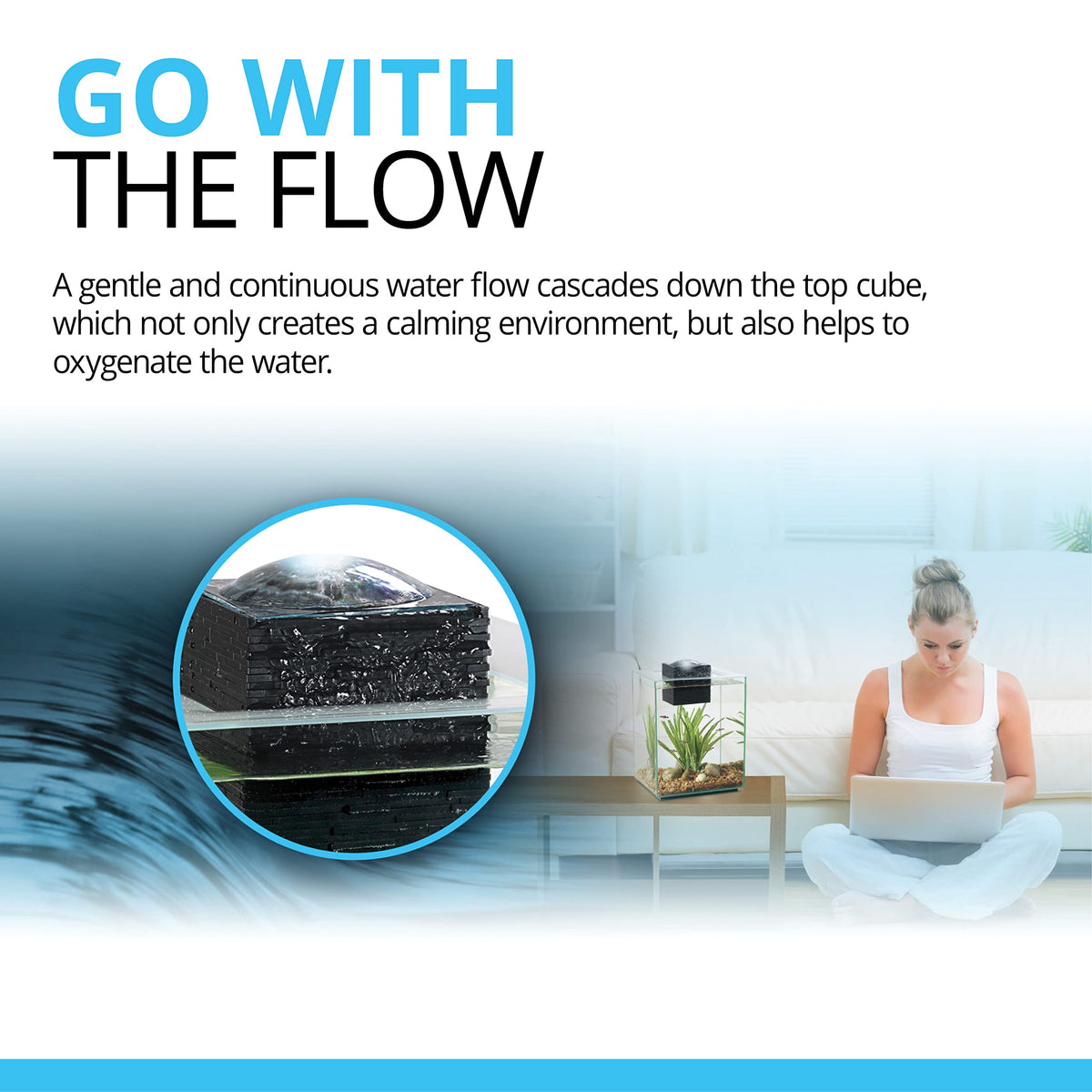 5-Gallon Aquarium Set G4835