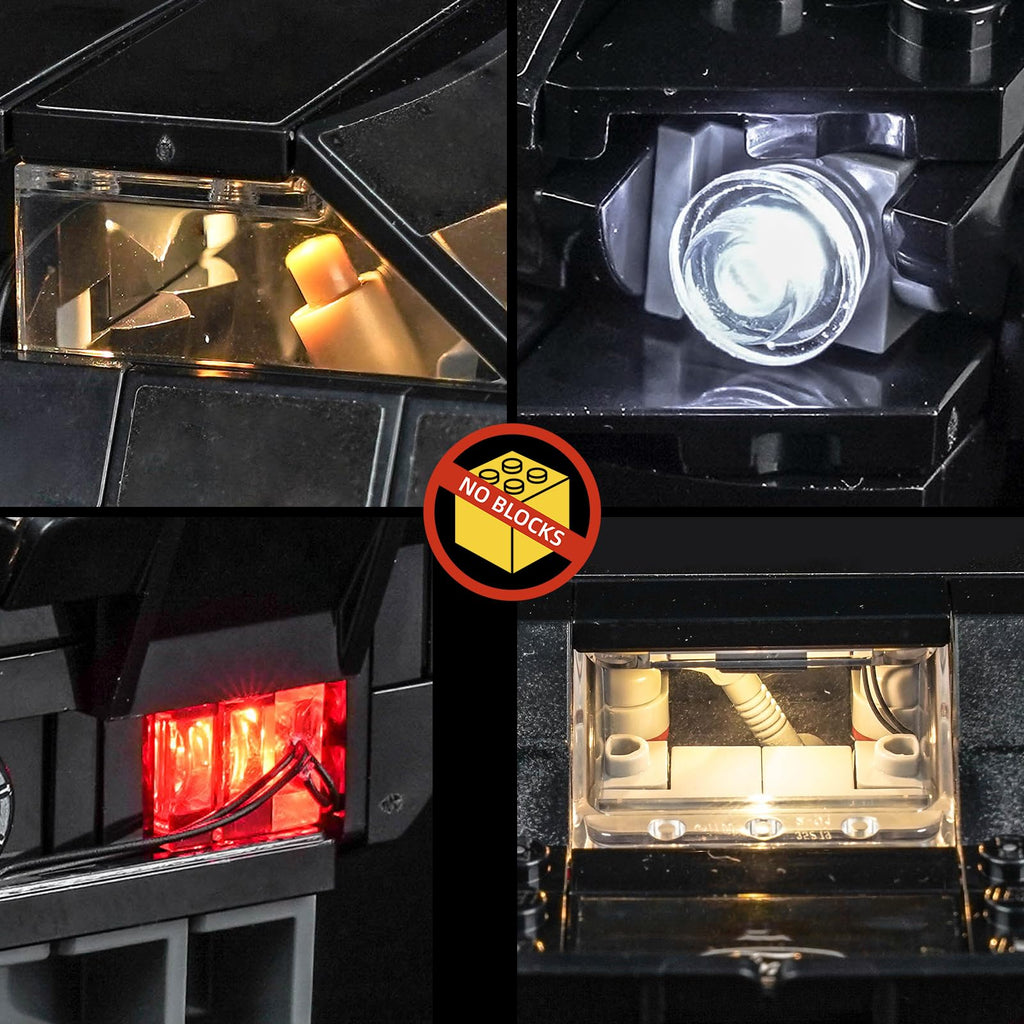 Light Compatible with Lego S2523