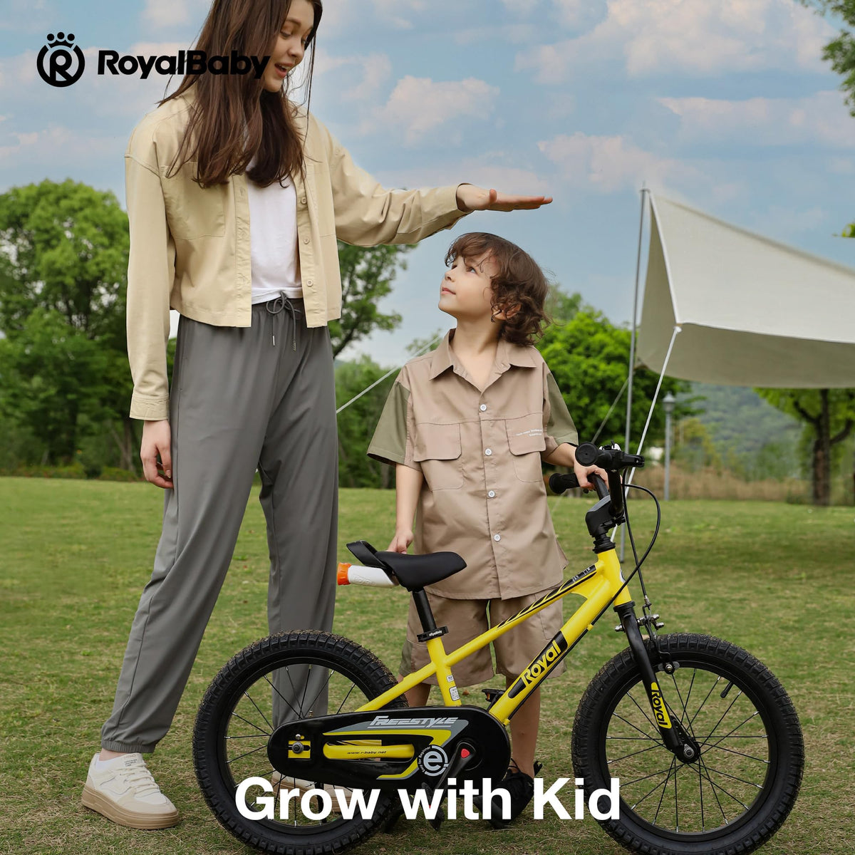 12-20 Inch Kids Bike N44990