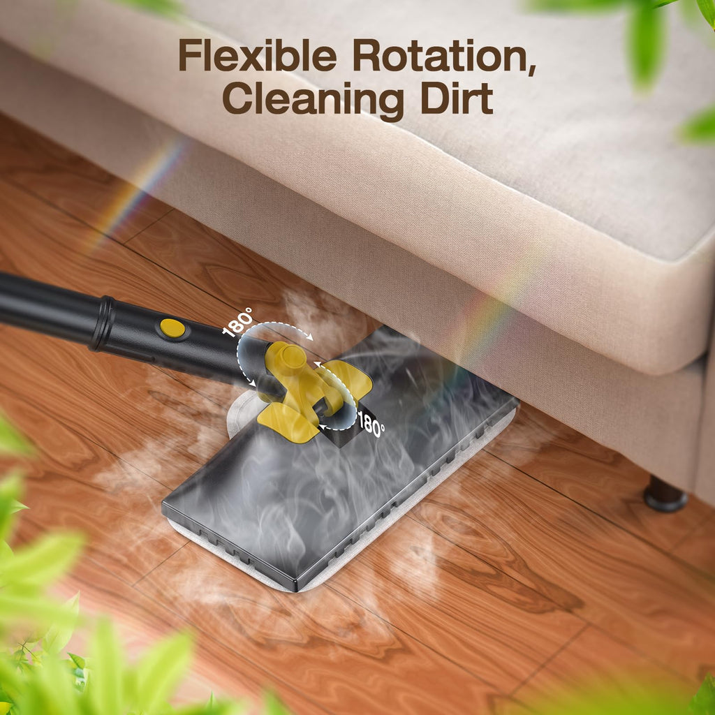 10-in-1 Detachable Handheld Steam Cleaner S16510