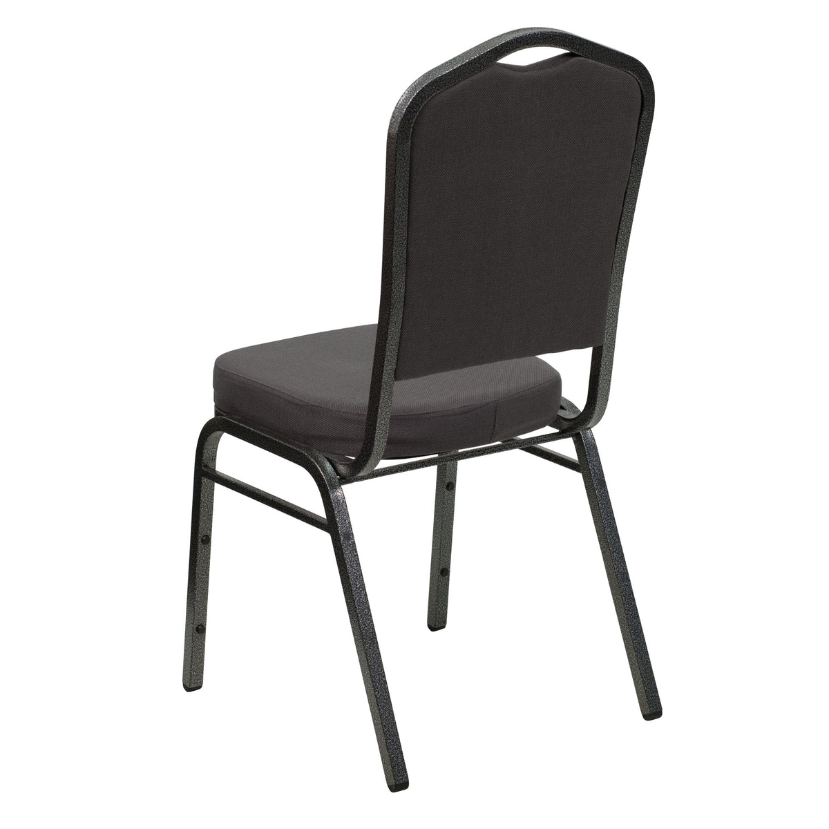 Gray Fabric Stacking Banquet Chair J1200