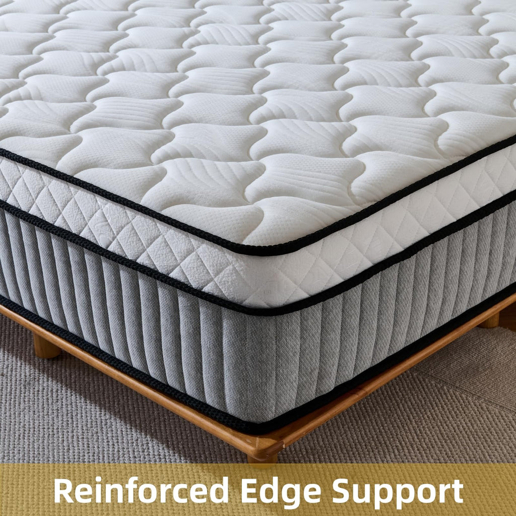 Full Size 12 Inch Hybrid Mattress Y277750