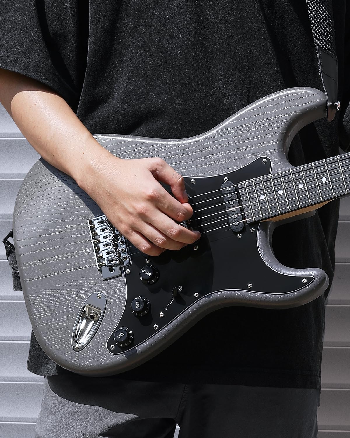 39” Electric Guitar Kit with Amp B671287
