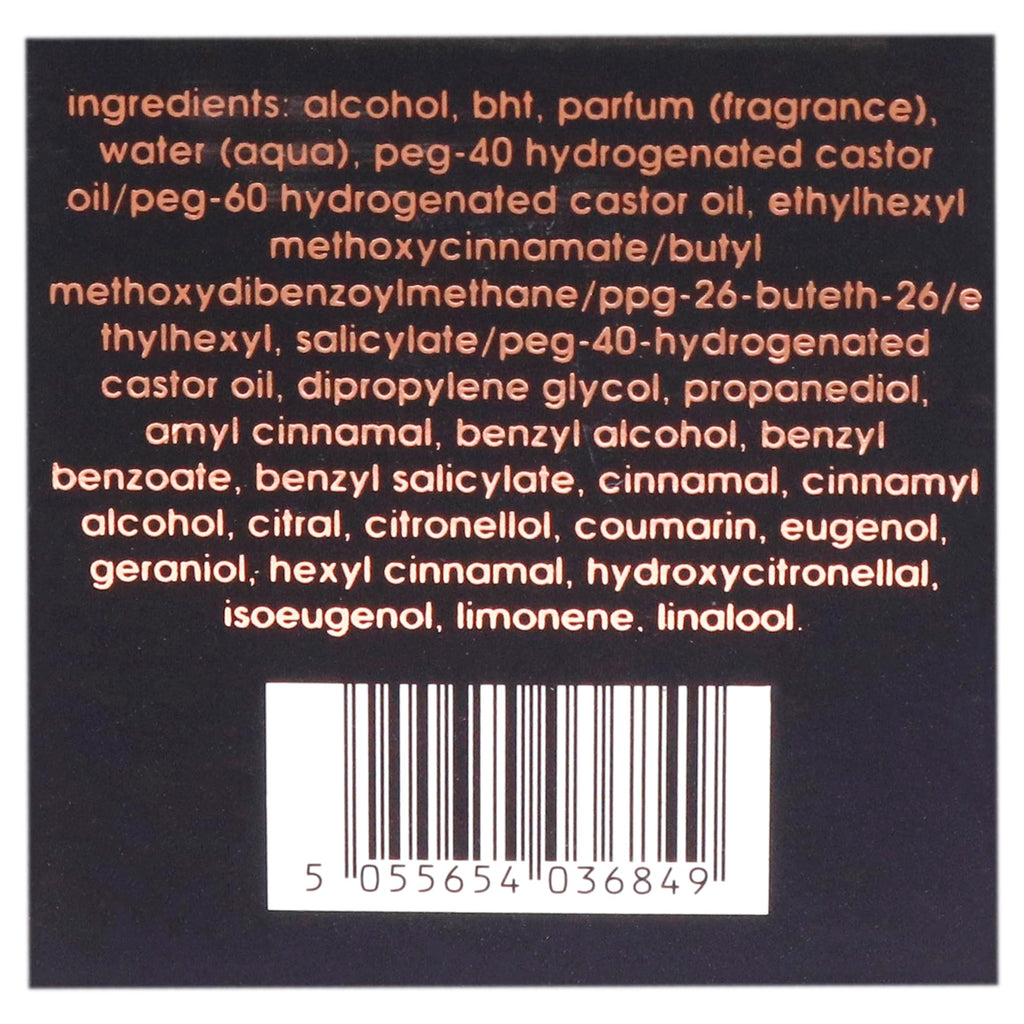 Women EDP Spray 2.7 oz U5012