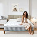 Full Size 12 Inch Hybrid Mattress Y277750