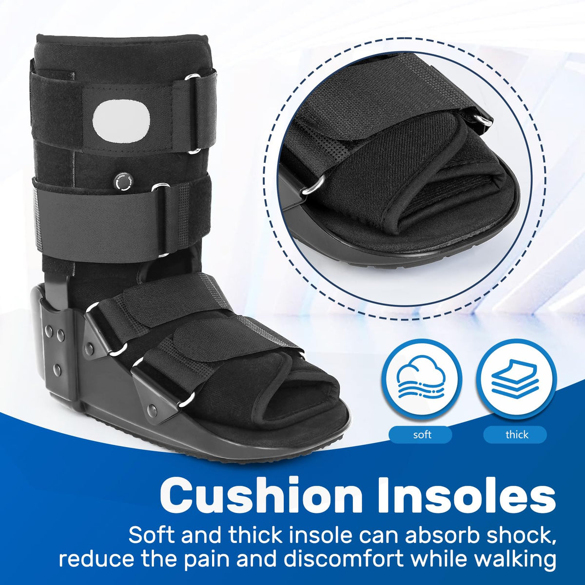 Walking Boot P53547