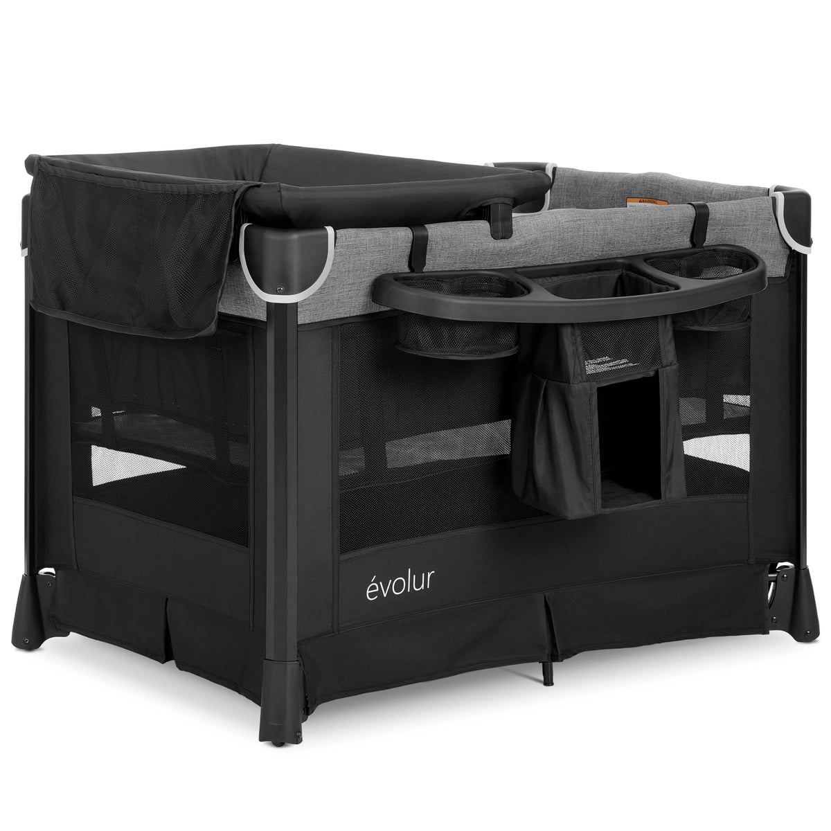 Portable Playard with Bassinet & Changing Table J2919