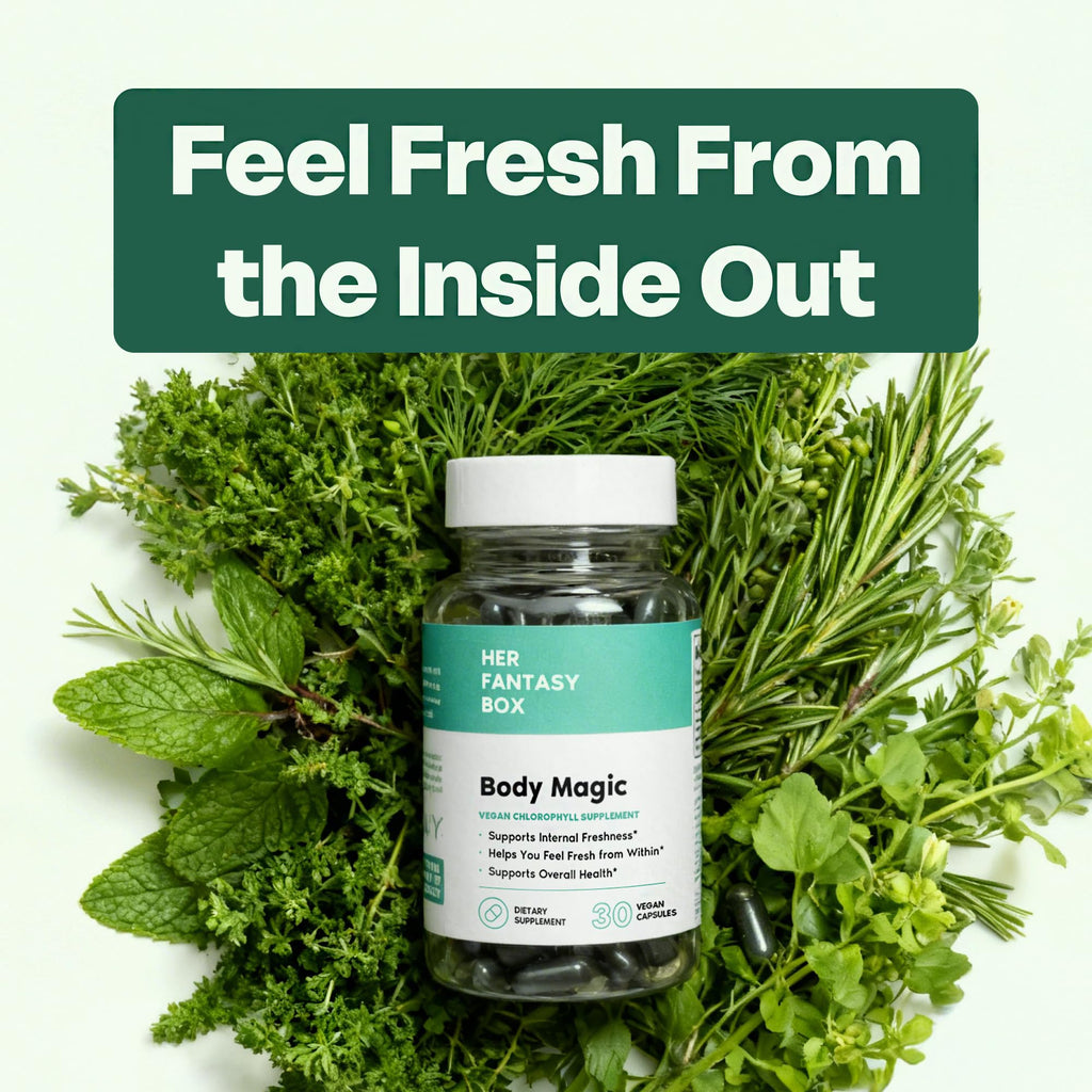 Chlorophyll Capsules 30 Capsules 200 mg J455096