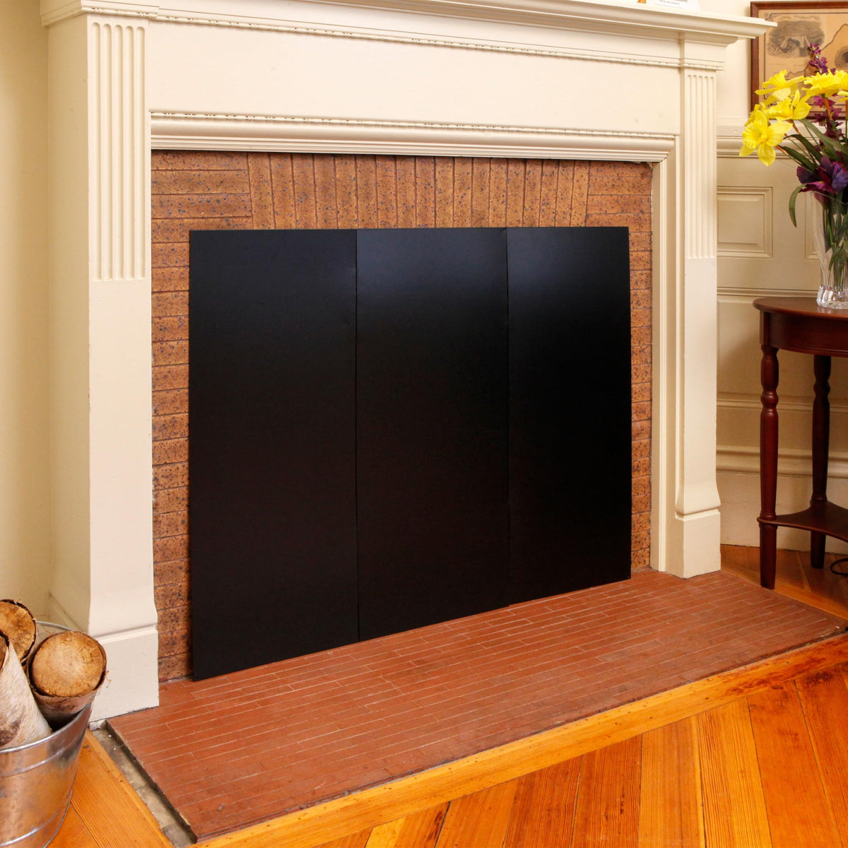 Black Draft Guard Cover K733
