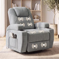 Rocking Recliner Chair with Massage M26197
