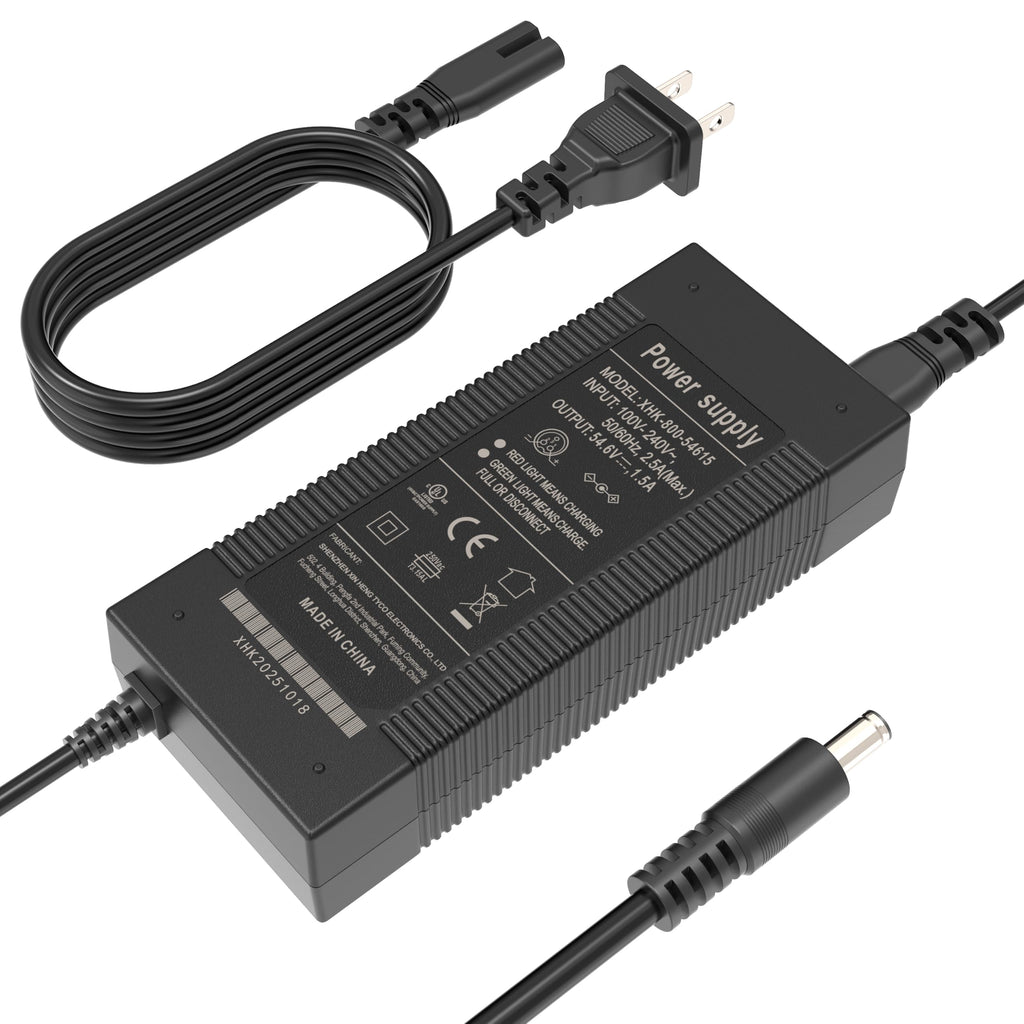 54.6V Lithium Battery Charger H6318