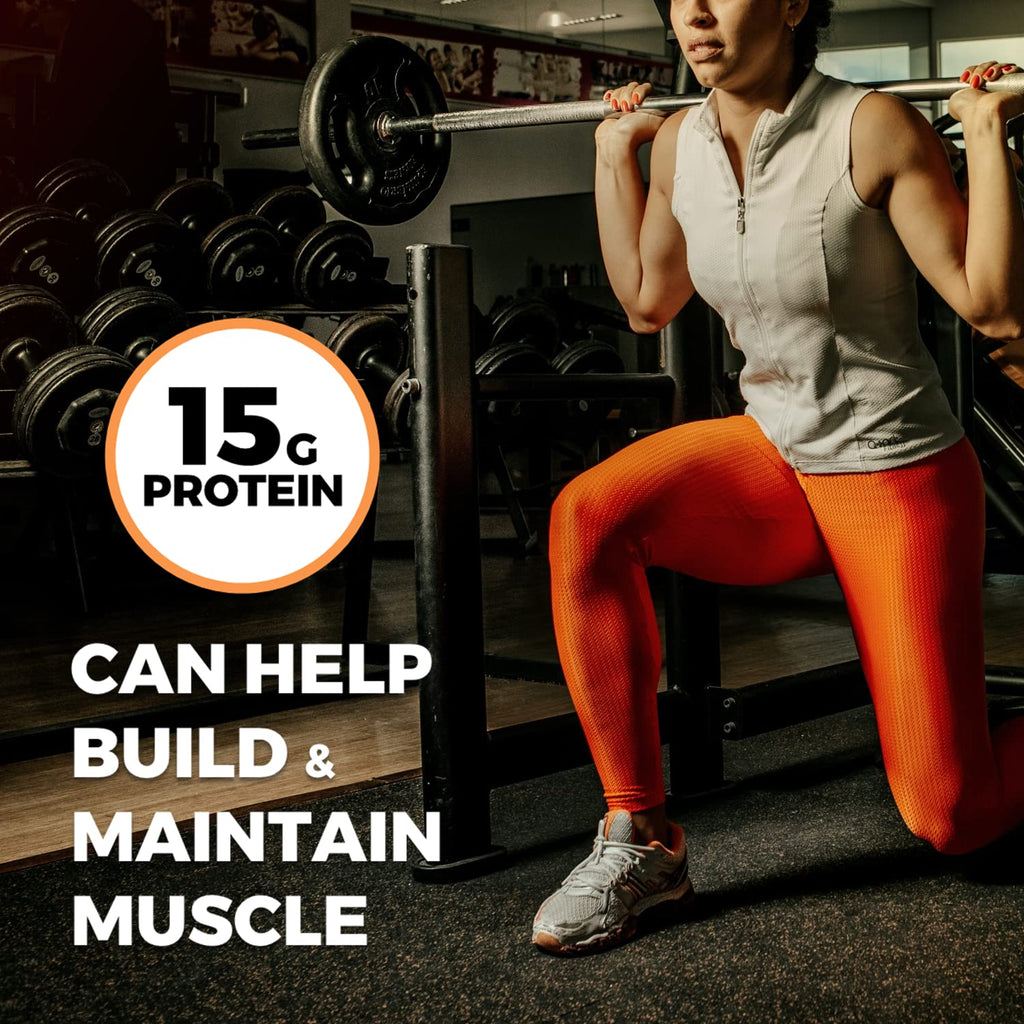 Raw Pea Protein Powder, Vegan Plant Based, BCAA, Low-Carb, Low-Sugar, Unflavored, 2 Pound L253