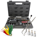 15-Piece Brake Kit with Brake Caliper Tool C987757