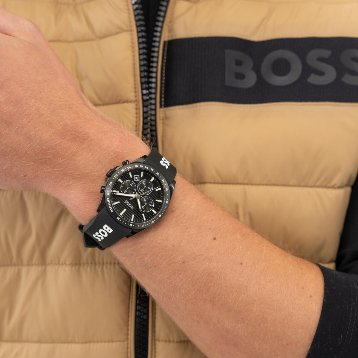 Men's Chronograph Quartz Watch I953