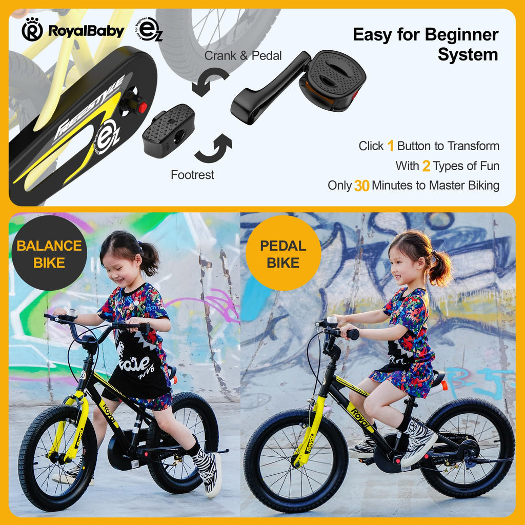 12-20 Inch Kids Bike N44990