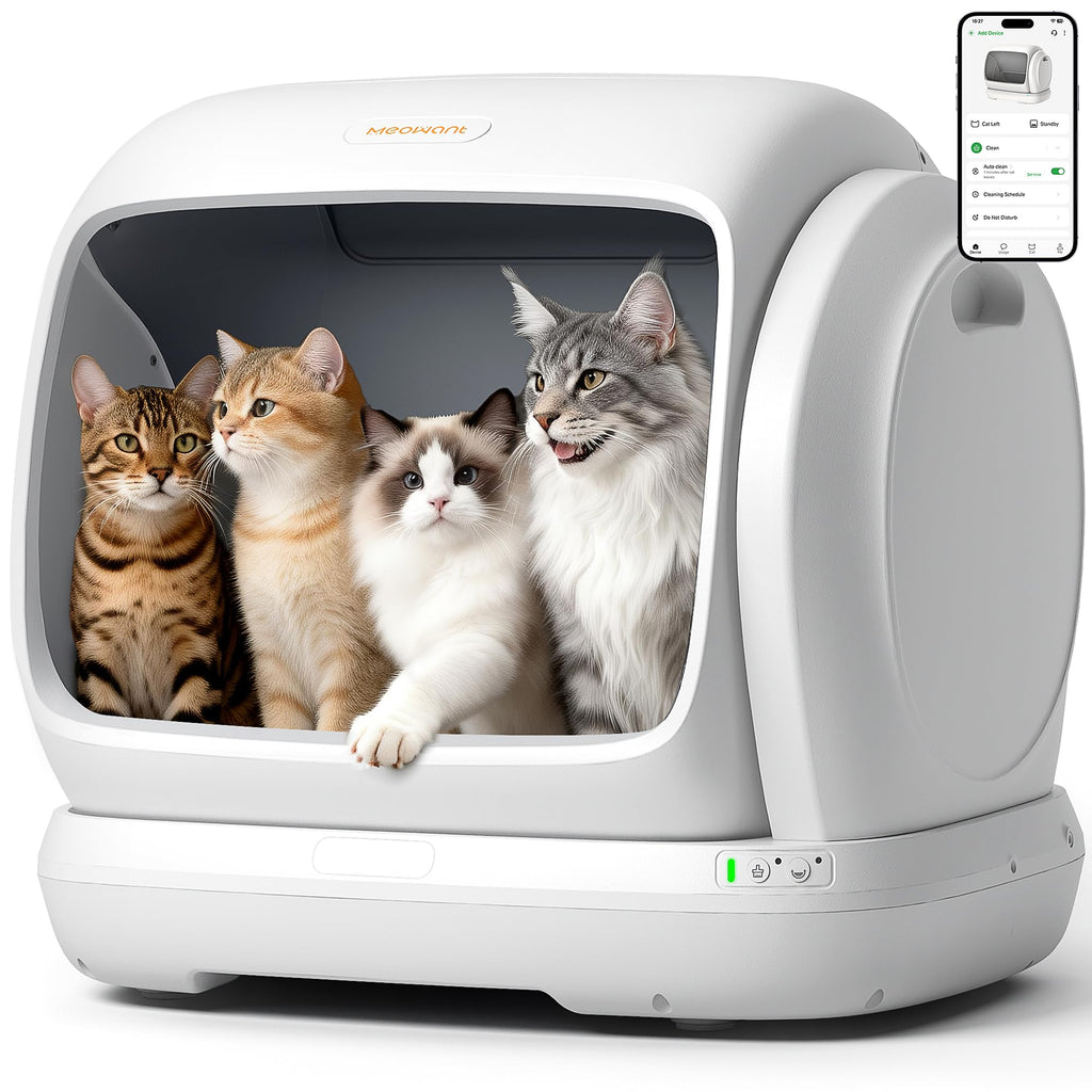 Automatic Cat Litter Box Extra-Large C172218