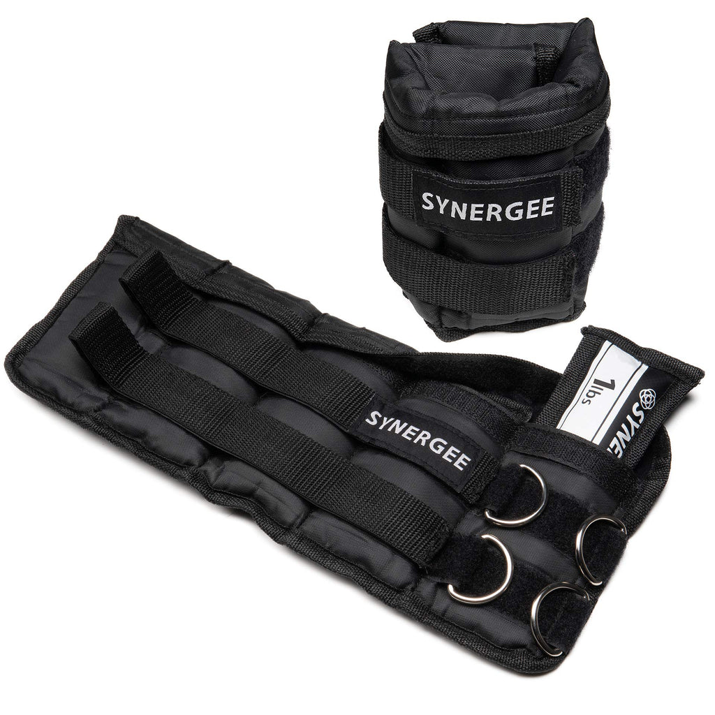 Adjustable Ankle/Wrist Weights Set of 2 O40742