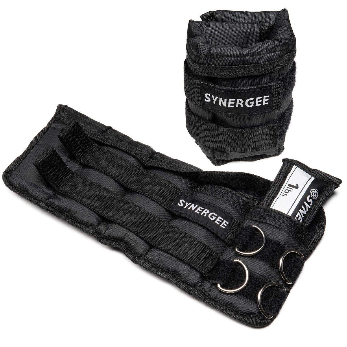 Adjustable Ankle/Wrist Weights Set of 2 O40742