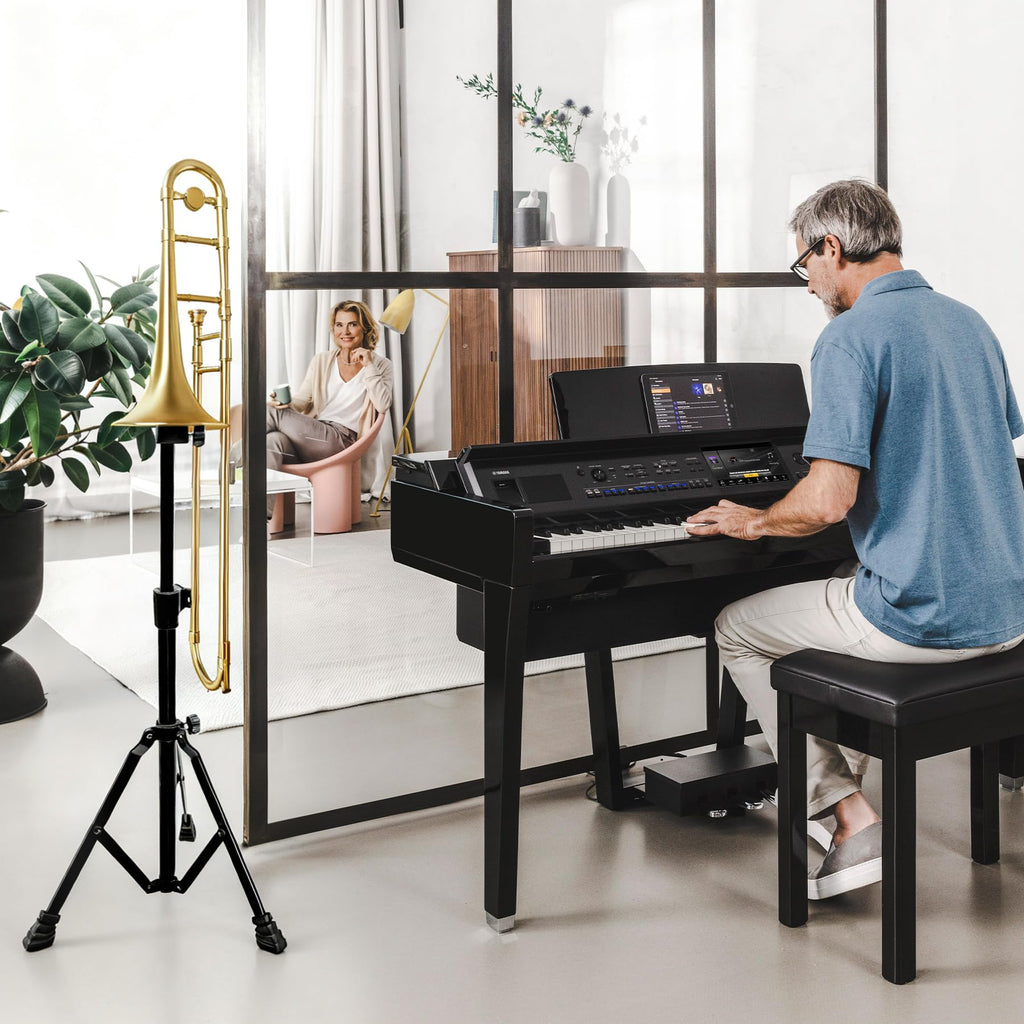 Folding Trombone Stand T708