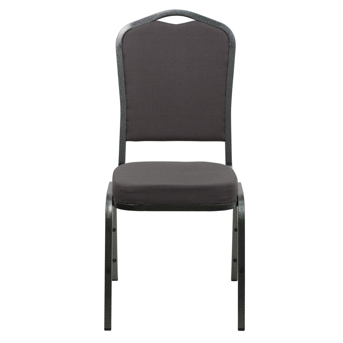 Gray Fabric Stacking Banquet Chair J1200