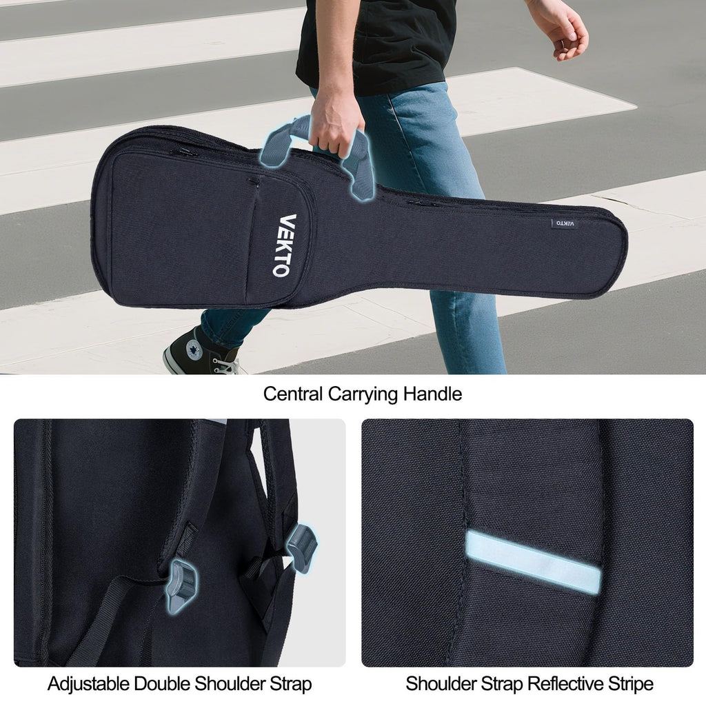 40 Inch Waterproof Soft Electric Guitar Bag C199099