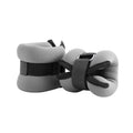 Ankle/Wrist Weights, Gray, 5 lb P364131