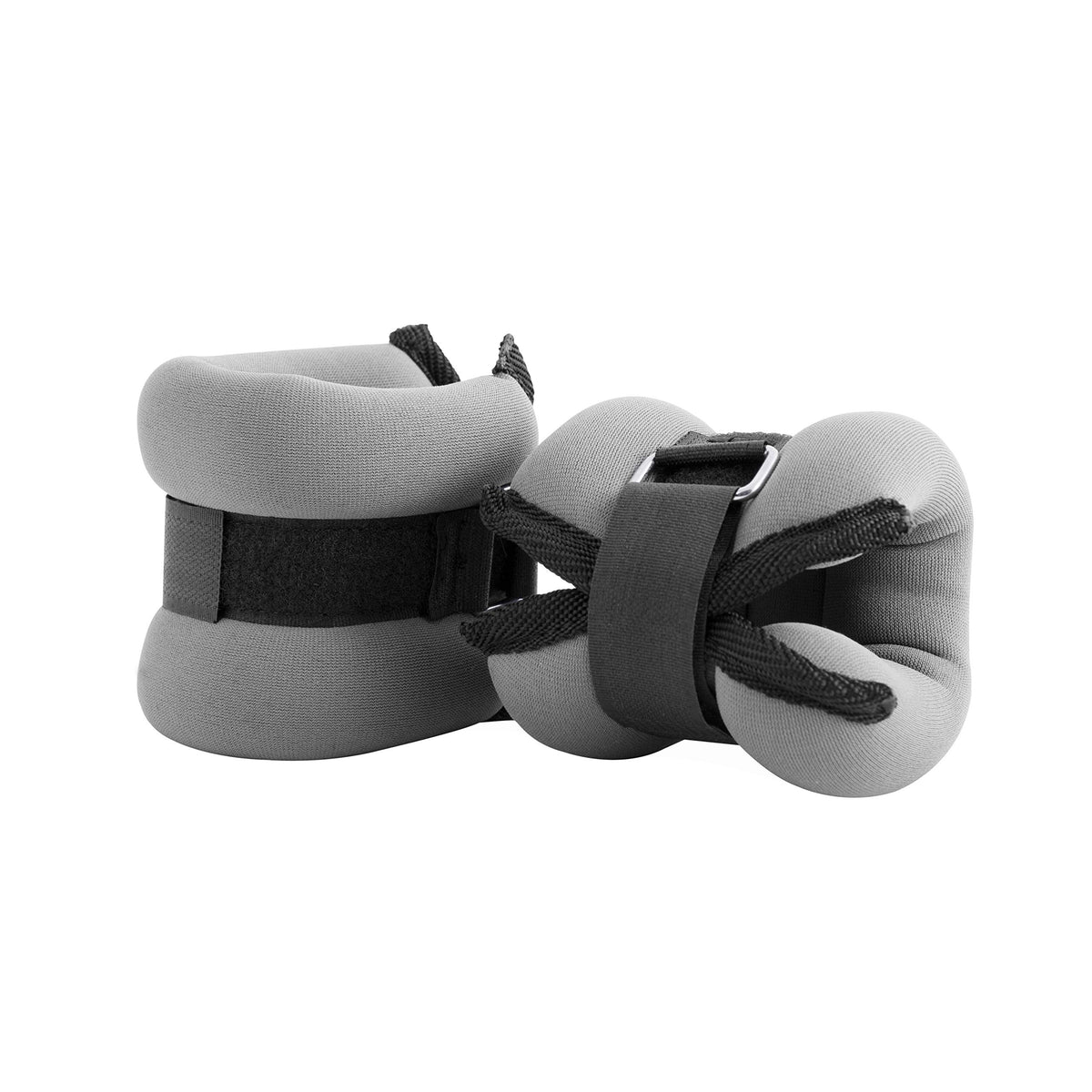 Ankle/Wrist Weights, Gray, 5 lb P364131
