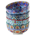 Ceramic Soup Bowls Set of 4 S4690