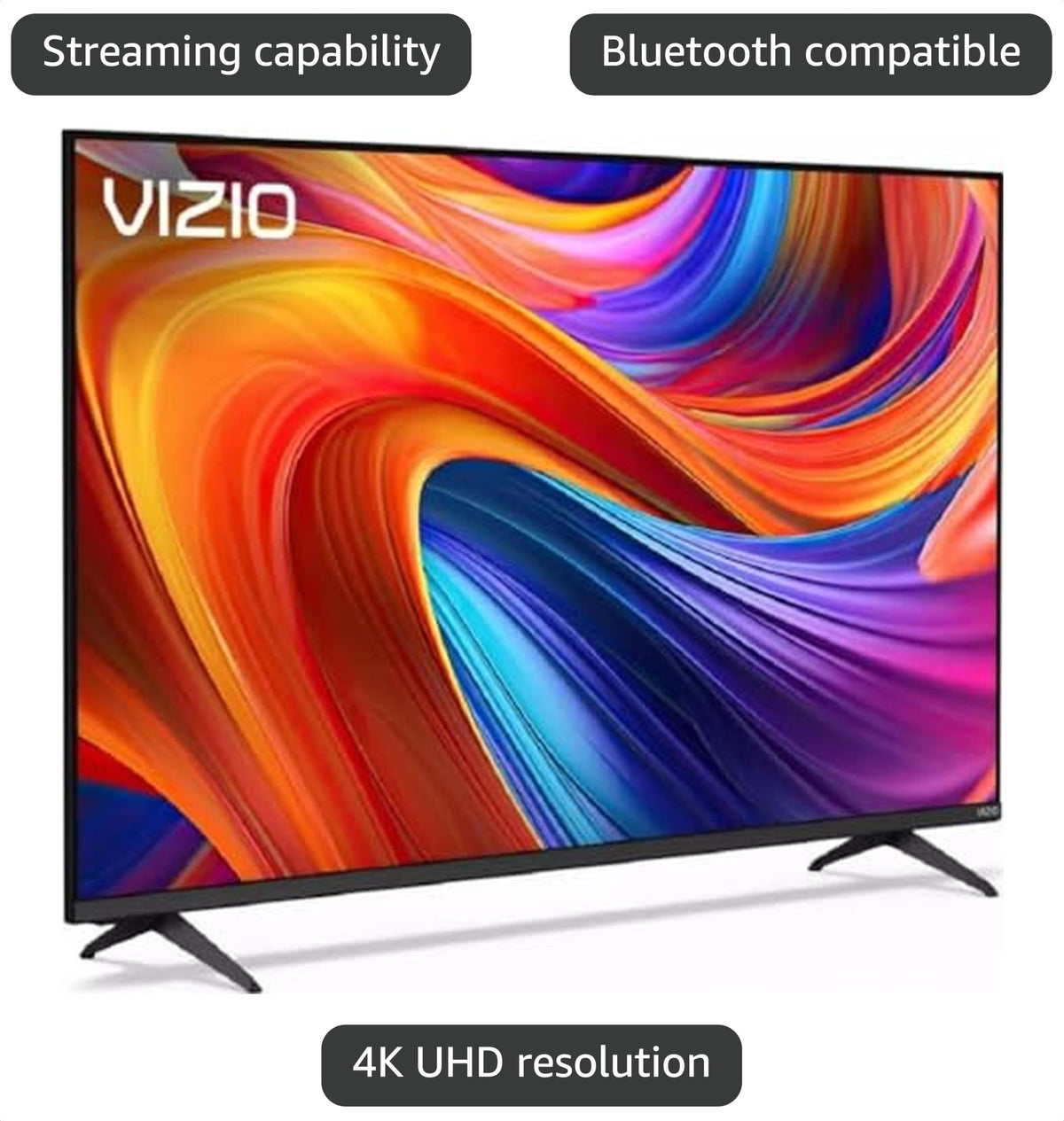 55″ 4K UHD HDR Smart TV S118542
