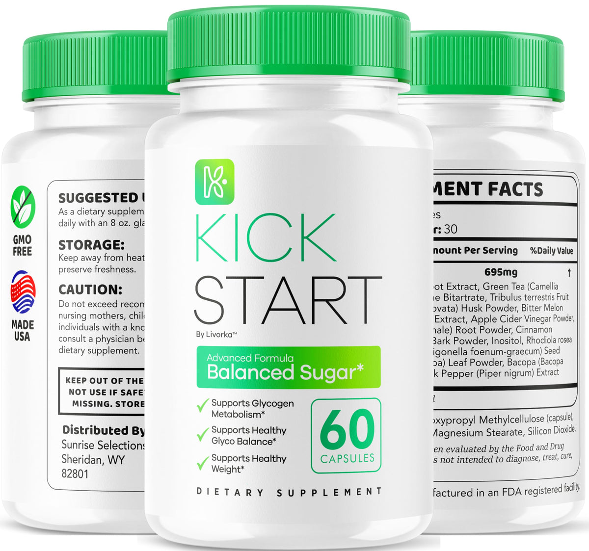All Natural Capsules, 180 Capsules E202