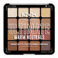 Warm Neutrals Eyeshadow Palette D6627