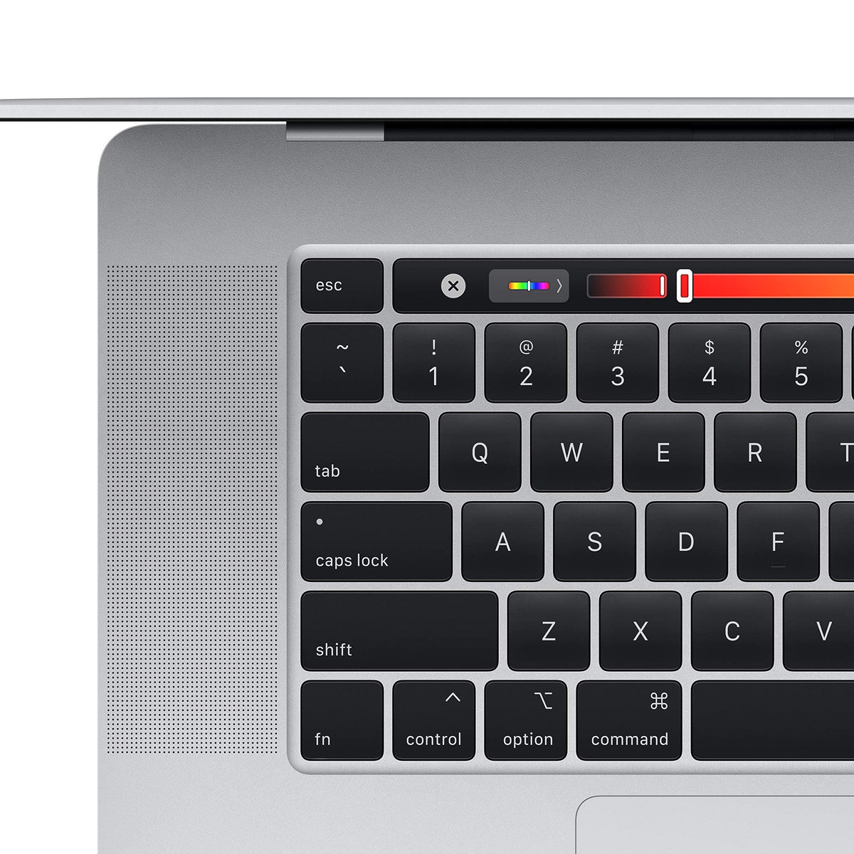 Silver 16-Inch MacBook Pro 16GB RAM 512GB Storage T1052