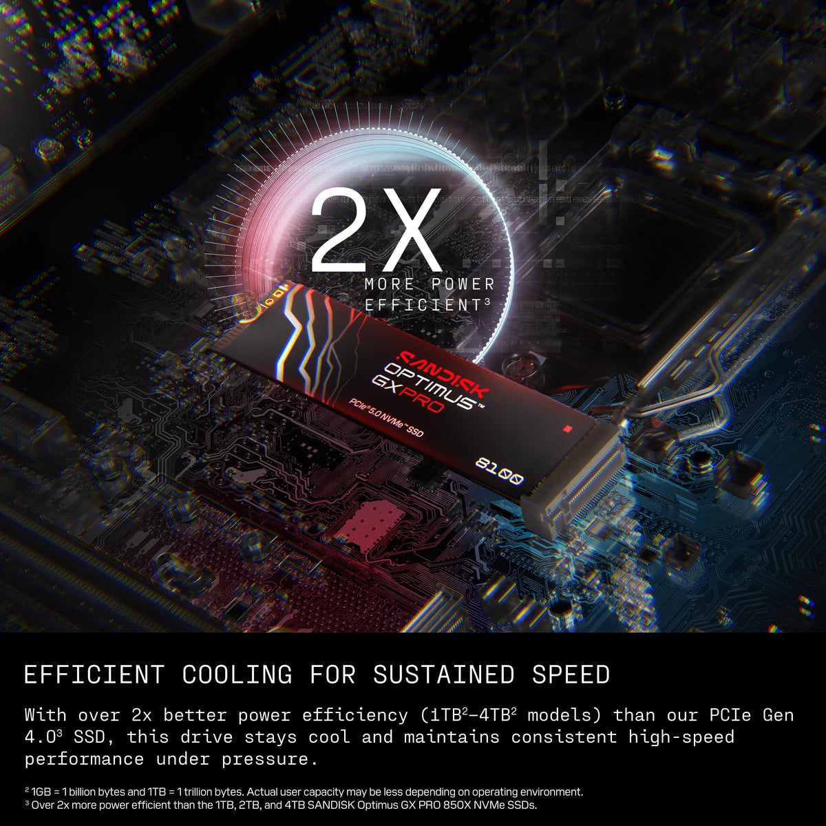 4TB PCIe 5.0 NVMe M.2 2280 SSD L130352