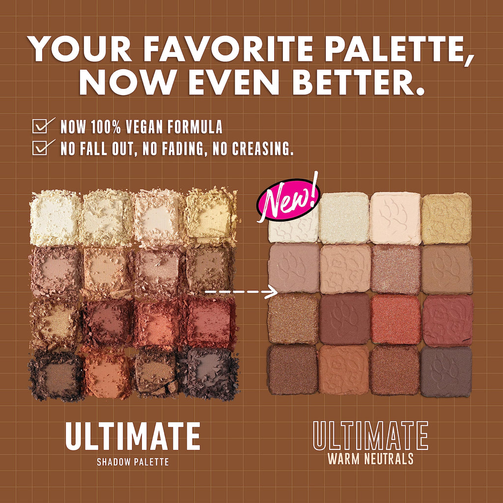 Warm Neutrals Eyeshadow Palette D6627